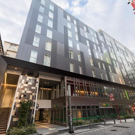 Jr East Hotel Mets Premier Akihabara Tokyo Exterior photo