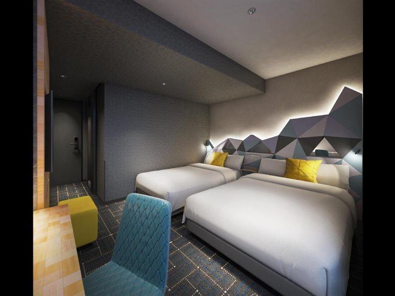 Jr East Hotel Mets Premier Akihabara Tokyo Exterior photo