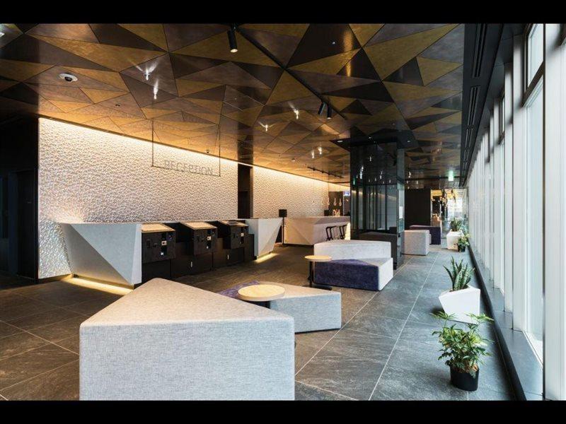 Jr East Hotel Mets Premier Akihabara Tokyo Exterior photo