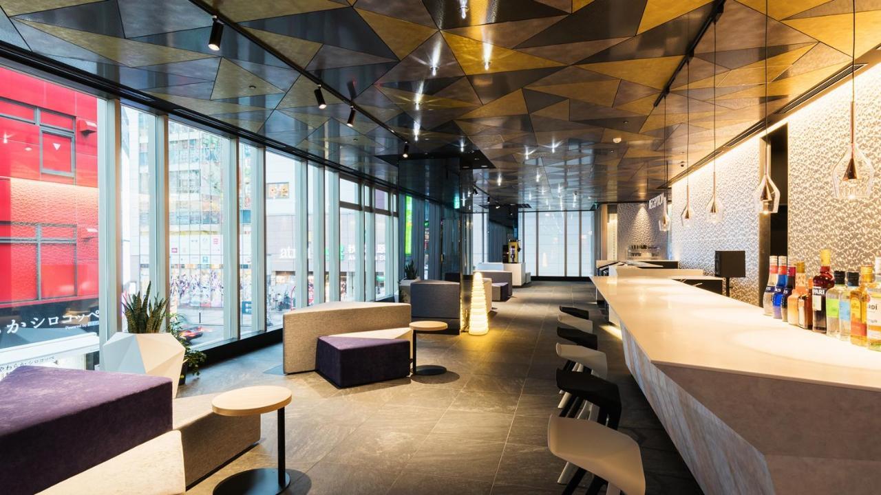 Jr East Hotel Mets Premier Akihabara Tokyo Exterior photo