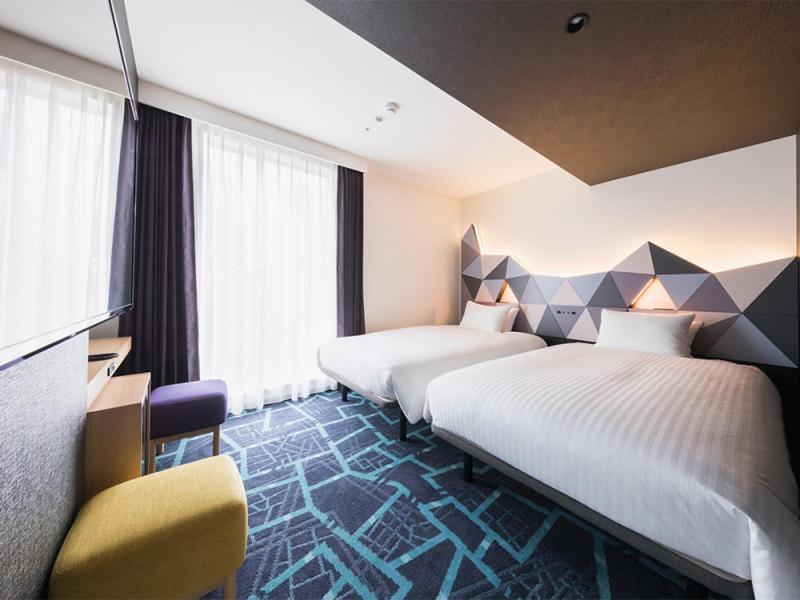 Jr East Hotel Mets Premier Akihabara Tokyo Exterior photo